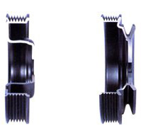 Steel Spinning Pulley