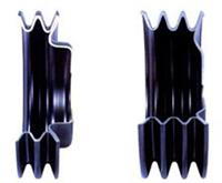 Steel Spinning  Belt Pulley