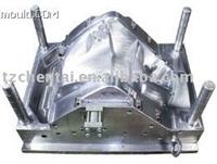 Plastic motor mould 45#,P20,718,2738