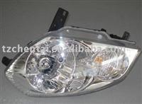 plastic lamp mould