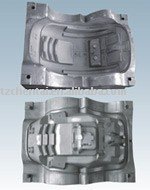 Plastic Motor Mould