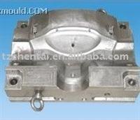 Plastic Motor Mold