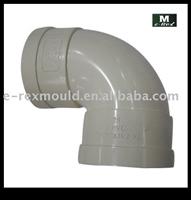 plastic pipe fitting mould