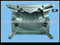 Plastic Electrofusion Pipe Fitting Mould