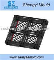 transportation pallet mould