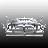 Auto bumper mould