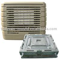 injection molds evaporative cooler shell