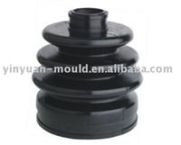 automobile part mould auto dust cap mold