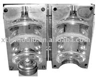 PET bottle mould