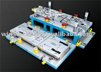 Progressive die Tool Dimension:1800*900*750