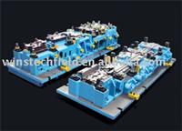 transfer die Our market: We have been exporting the tools to Japan; European