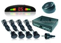 Car Parking Radar with Slim LED Display & Obstacle Distance Display