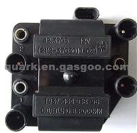 Lada Ignition Coil  2112-3705010-02