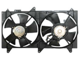 Electric Fan B11-1308010