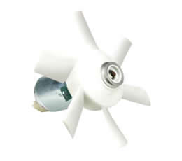 130 109 228 Electric Fan for Audi80/100Cabriolet/Coupe