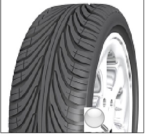 High-performance Radial Tire 215/35ZR18XL 84W