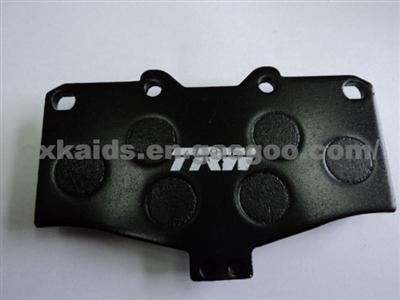 Auto Brake Lining Brake Pad Long Life  KD5003