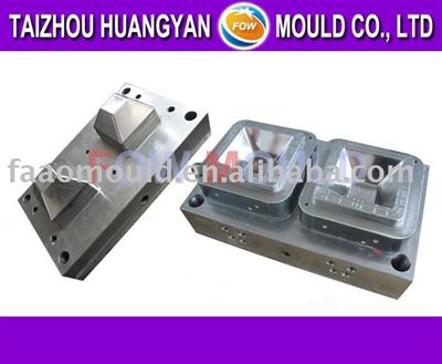 injection plastic bowl mould