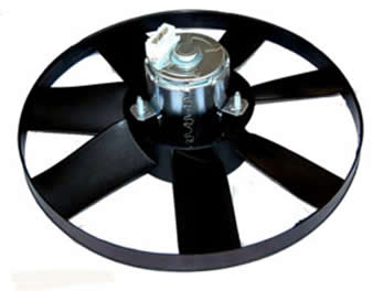 Electric Fan For VW Corrado Golf3, OE:1H0 959 455