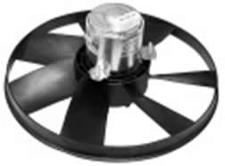 1H0 959 455G Electric Fan for VW Corrado Golf2+Jetta2