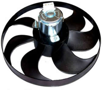 Cooling Fan For VW OE:6N0959455D