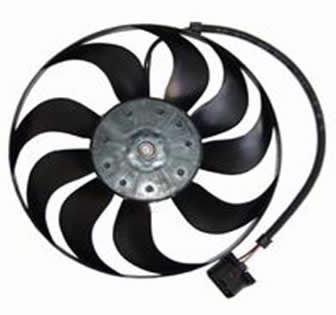 Electric Fan Radiator Fan For VW OE: 6Q0959455J