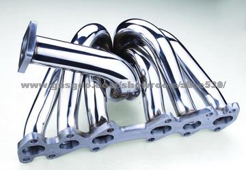 Toyota Supra Exhaust Manifold