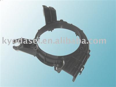 Cover Comp Fan Plastic Injection Mould