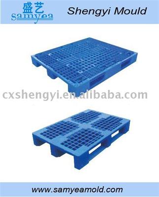 Plastic Pallet Mould