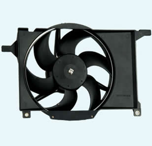 Electric Fan 92099808 for GM