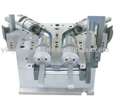 PVC pipe mould