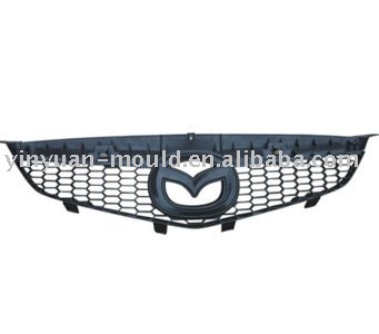 Mazda grille mould