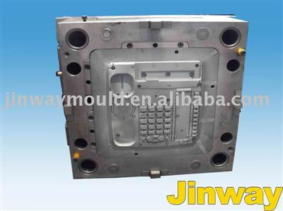 Plastic Shell mould for Telephone