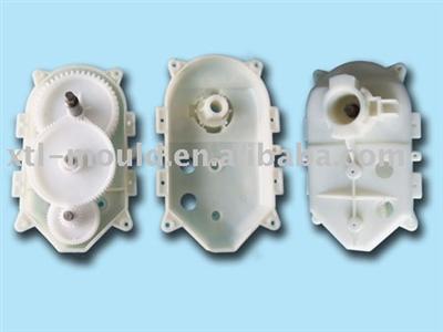 plastic injected products mould