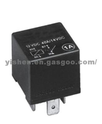 LCAR Backless Relay LCAR-1 A(1 B)