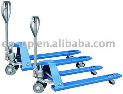 EP25E Hand pallet truck