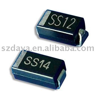 Schottky Barrier Rectifiers(SK12-SK110)