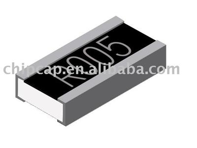 Current Sensing Chip Resistor