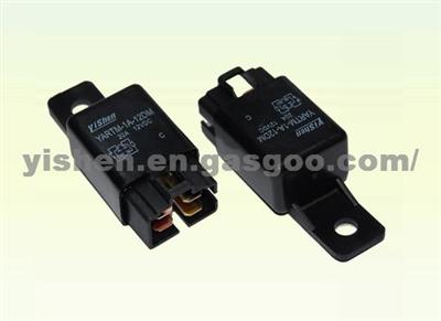 YARTM Plastic Back Relay