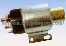 Solenoid Switch 66-102