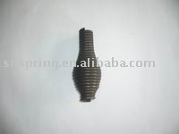 barrel shaped spring