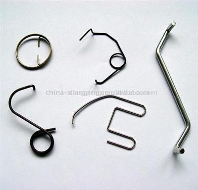 Special shaped Spring for industries