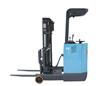 Electric reach truck