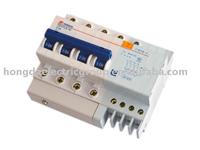 EarthLeakage Circuit Breaker (DZ47LE-63)(NOVEL, LIGHT, EXCELLENT PERFORMANCE)