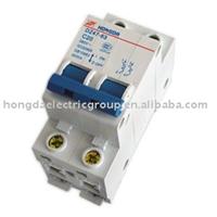 C45 Mini Circuit Breaker()NOVEL, LIGHT, EXCELLENT PERFORMANCE