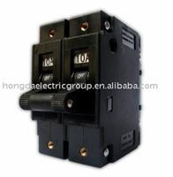 Hydraulic-magnetic Mini Circuit Breaker(high Accuracy, Reduced Nuisance Tripping with Temperature Variance)