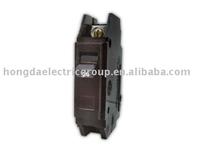 HDAL mini circuit breaker(small size, light weight, novel structure and excellent performance)