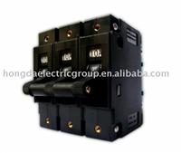 Hydraulic-magnetic mini circuit breaker(high accuracy,reduce nuisance tripping with temperature variance)