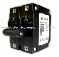 Hydraulic-magnetic Circuit Breaker()high accuracy,reduced nuisance tripping with temperature variance