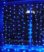 high quality LED curtain